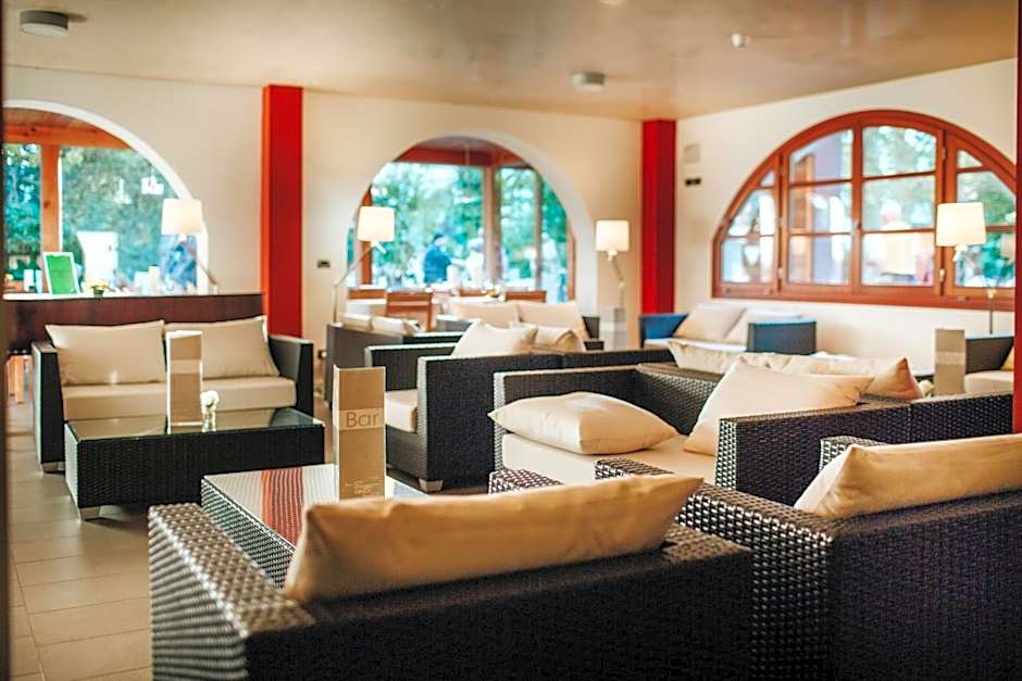 Hotel La Pergola