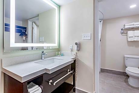 King Room - Non-Smoking/Pet Friendly