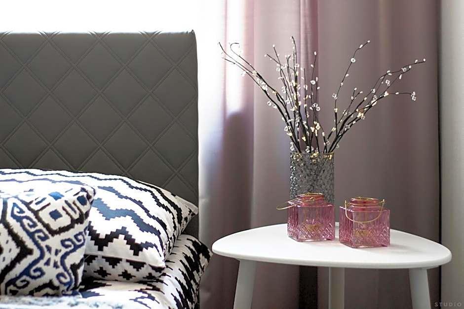 ClickTheFlat Hoża Street Apart Rooms