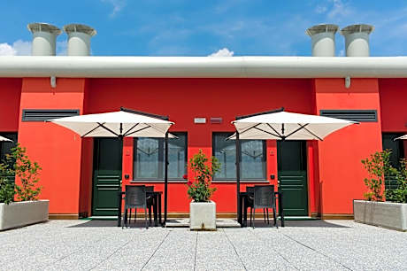 Hotel Padus Meublè Parma