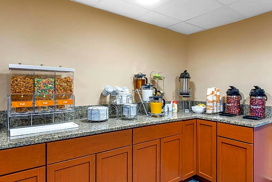 Comfort Inn & Suites Michigan City South