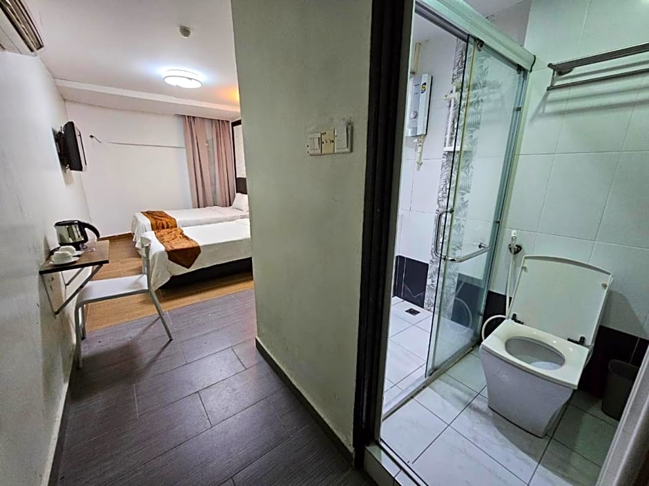 Warisan Hotel Kota Kinabalu