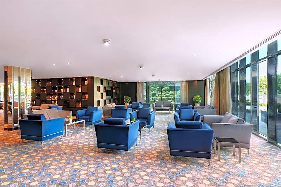 Radisson Blu Hotel New Delhi Paschim Vihar