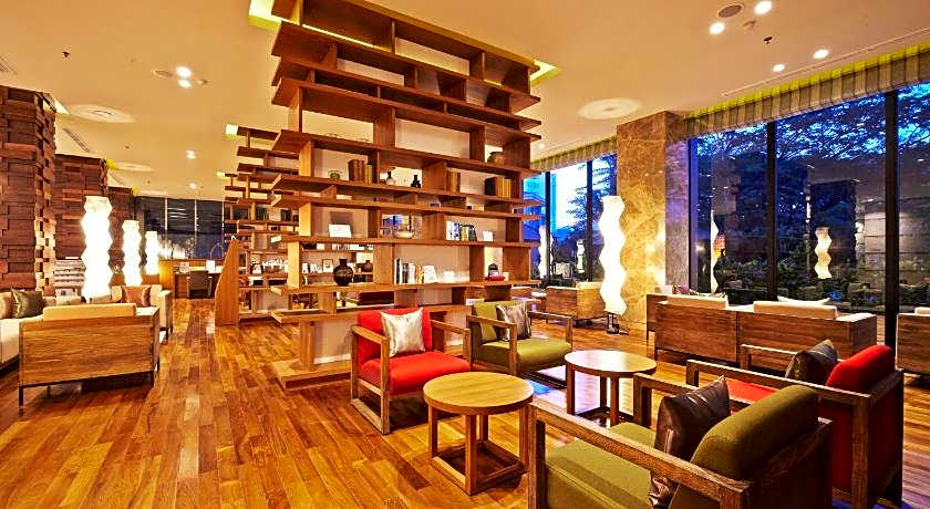 AXIA South Cikarang Service Apartment