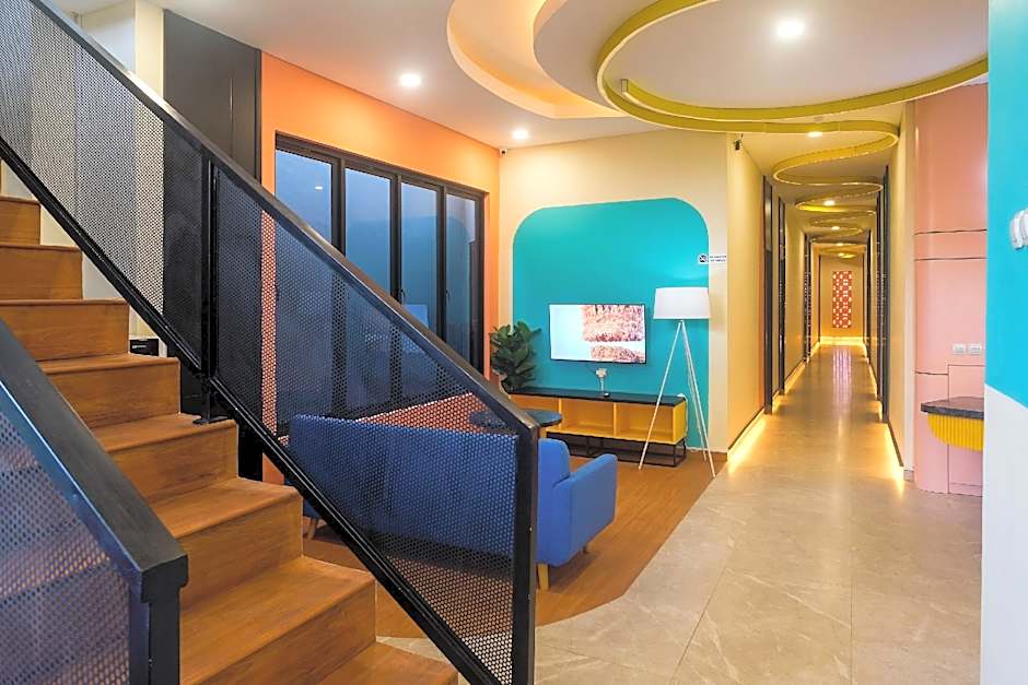 SANS Hotel Premiere Majapahit Semarang