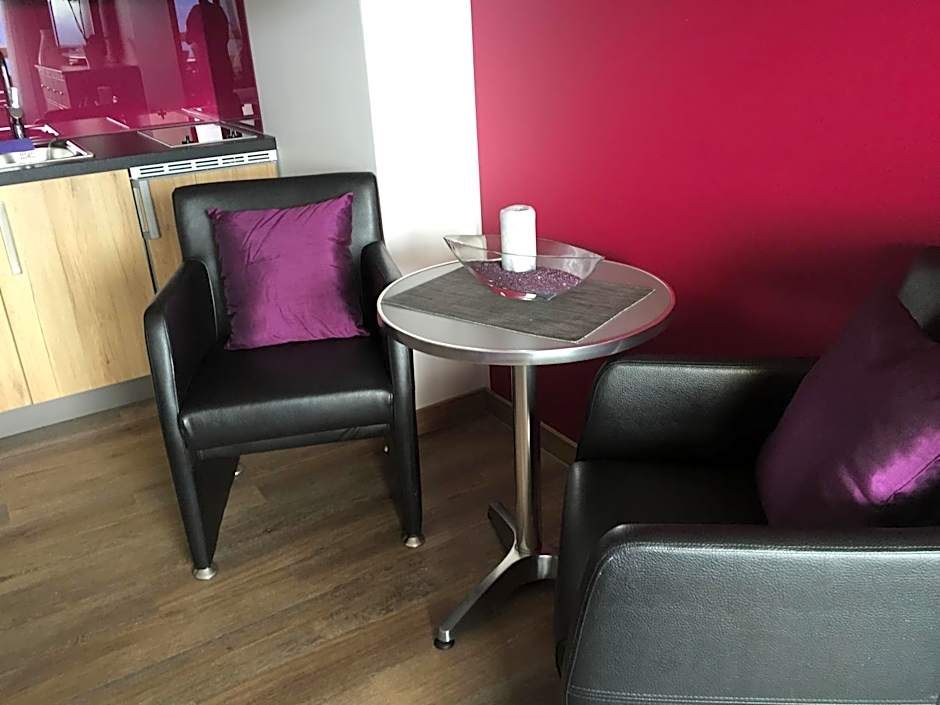 Apartments Seeblick mit Anbindung an ein 4-Sterne-Hotel