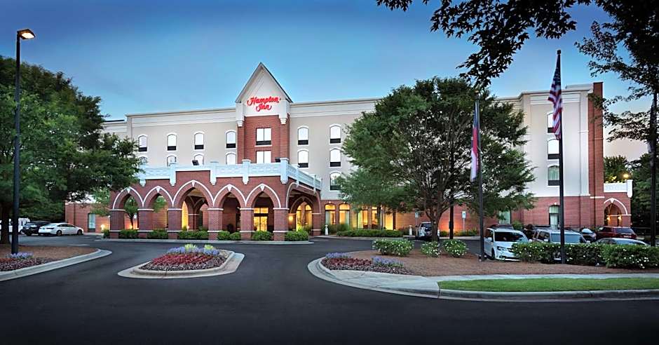 Hampton Inn By Hilton And Suites Belmont, Nc