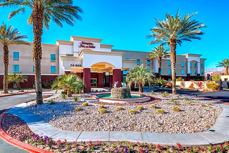 Hampton Inn By Hilton & Suites Palm Desert, Ca