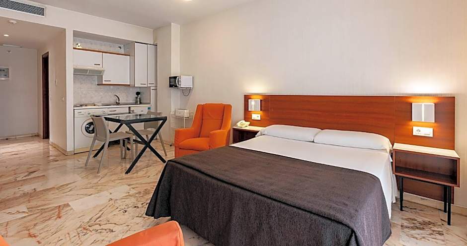 Apartamentos Vértice Bib Rambla
