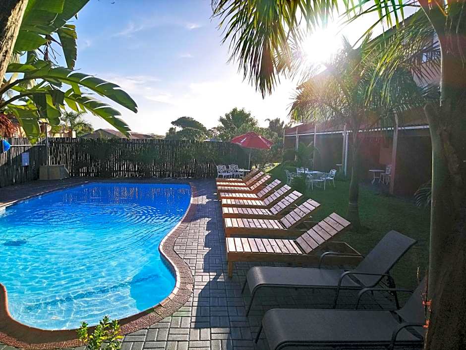 St Lucia Lodge
