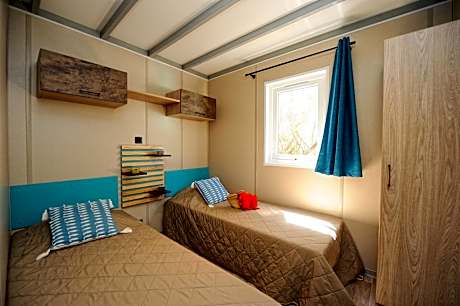 Two-Bedroom Chalet with Terrace