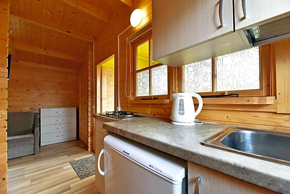 Poilsio nameliai Gulbes takas