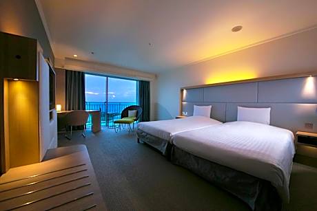 Moderate Twin Room - Non-Smoking
