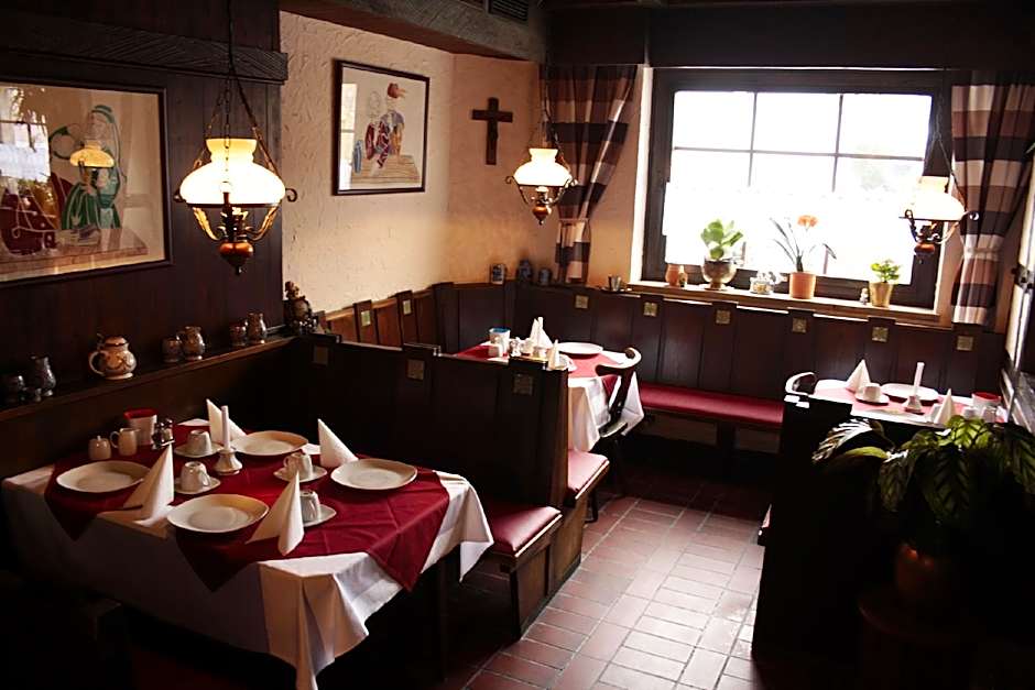 Brunnenhof Randersacker - Das kleine Hotel