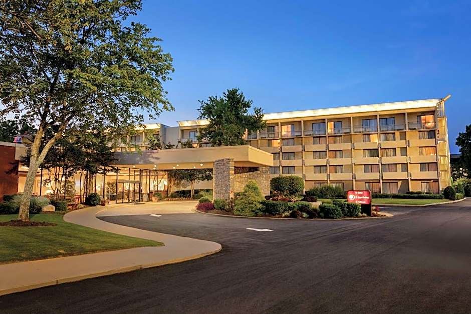 DoubleTree By Hilton Hotel Atlanta Ne/Northlake