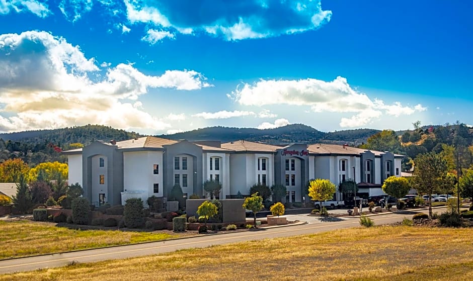 Hampton Inn By Hilton Prescott