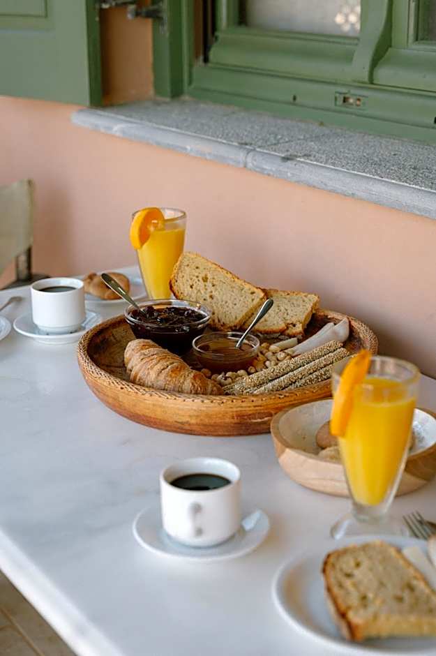 Mandilada Village in Samos