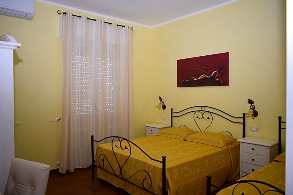 B&B Vico Napoli Salento