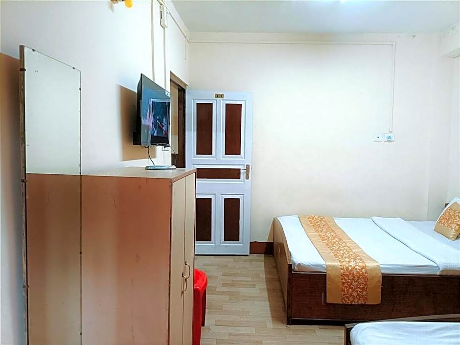 Hotel Cherry – Gangtok, OK