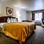 Quality Inn Peru near Starved Rock State Park