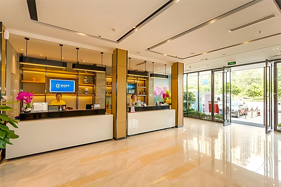 City Comfort Inn Chengdu Shuangliu Airport Jiaolong Port – Chengdu