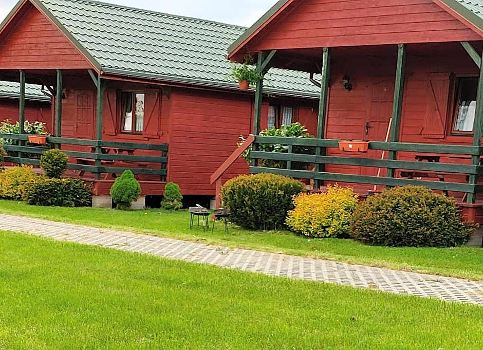 Domki nad morzem U Sevilli Darłowo Darłówko