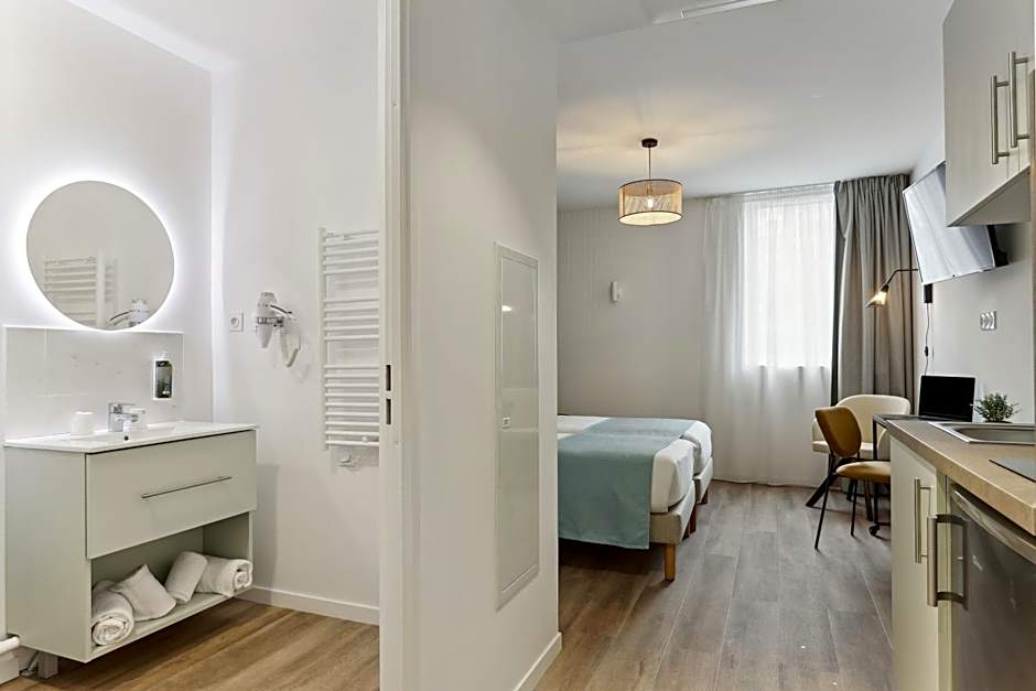 All Suites Noisy Le Grand