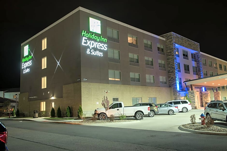 Holiday Inn Express & Suites - Merrillville