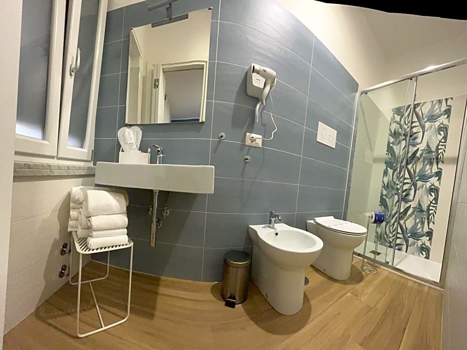 Oltremare rooms Agropoli