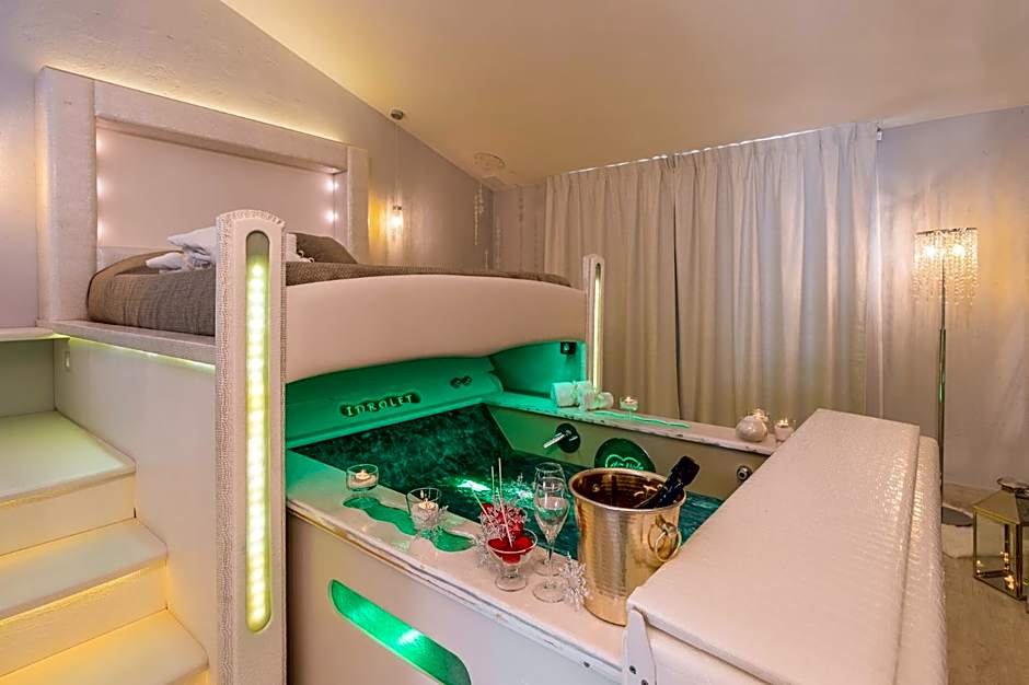 Hotel Butterfly - Il Nido d'Amore Bologna