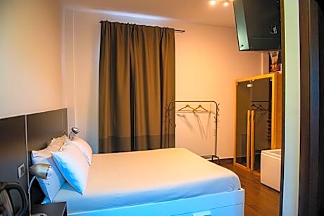 King Suite with Spa Bath