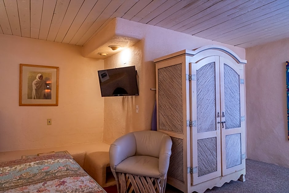 The Historic Taos Inn