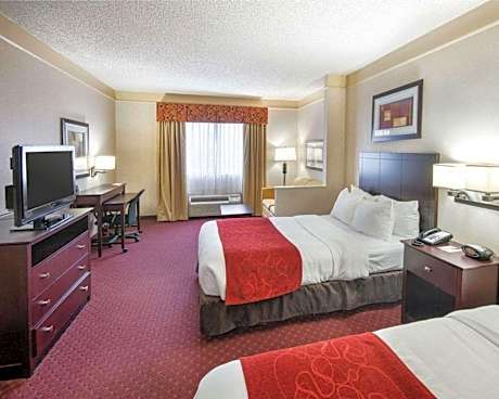 Standard Double Suite - Non-Smoking
