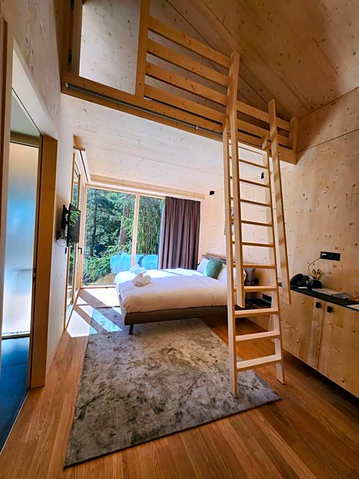 Zoo des Marécottes Boutique Hôtel