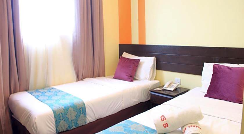 Sun Inns Hotel Kopkastam Kelana Jaya