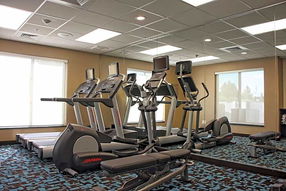 Fairfield Inn & Suites by Marriott Reading Wyomissing