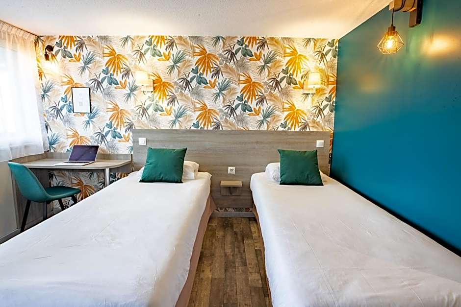 KYRIAD VALENCIENNES SUD - Rouvignies