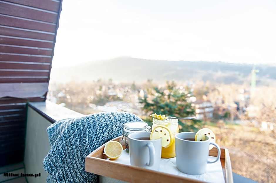 Apartamenty Miluchna