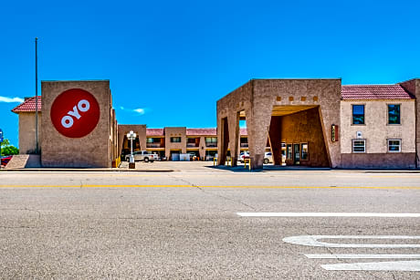 OYO Hotel Groesbeck