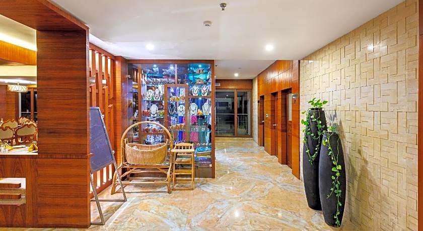 Amber Dale Luxury Hotel and Spa