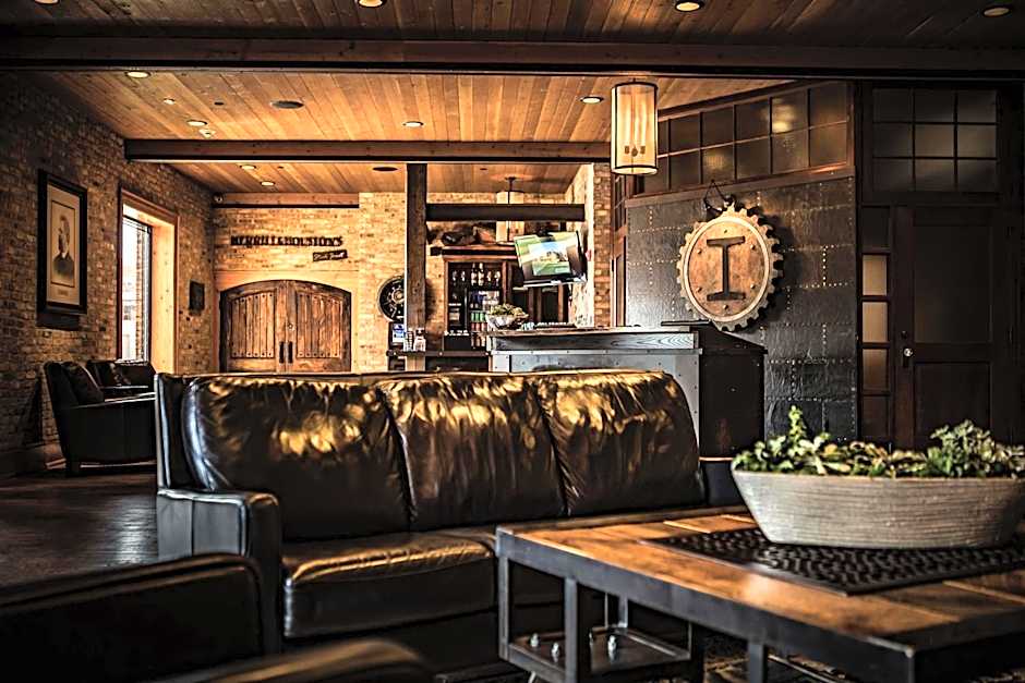 Ironworks Hotel
