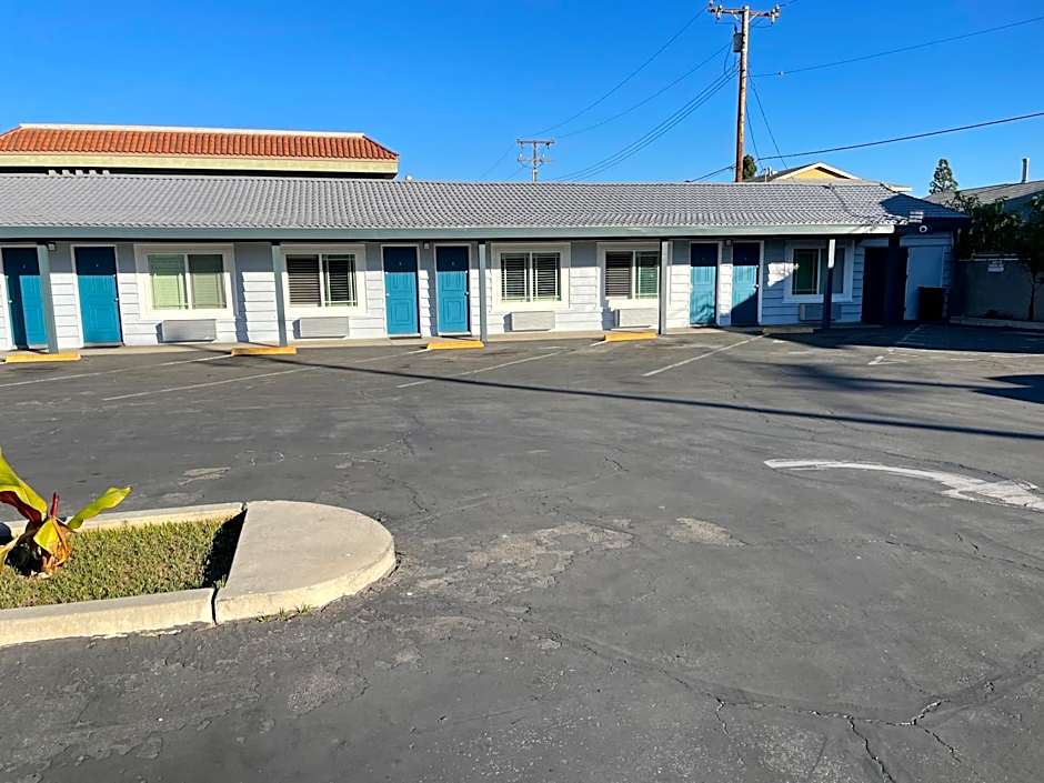La Casa Motel, Garden Grove - Anaheim