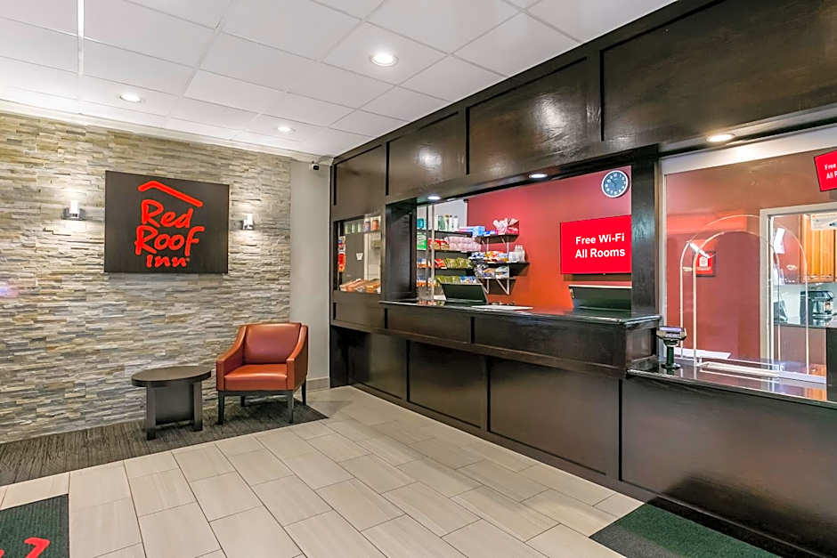 Red Roof Inn Baltimore