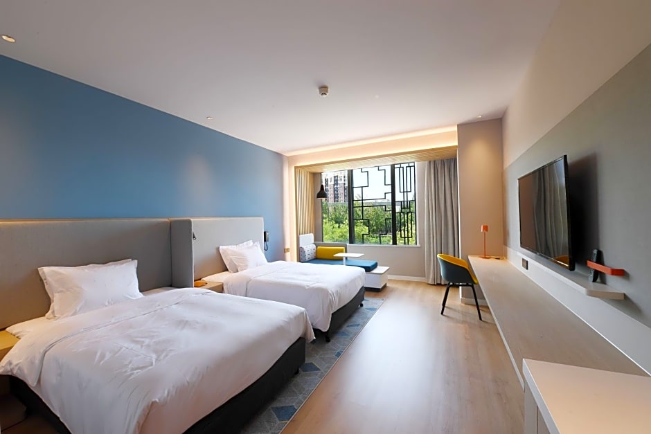 Holiday Inn Express Tianjin Binhai By IHG