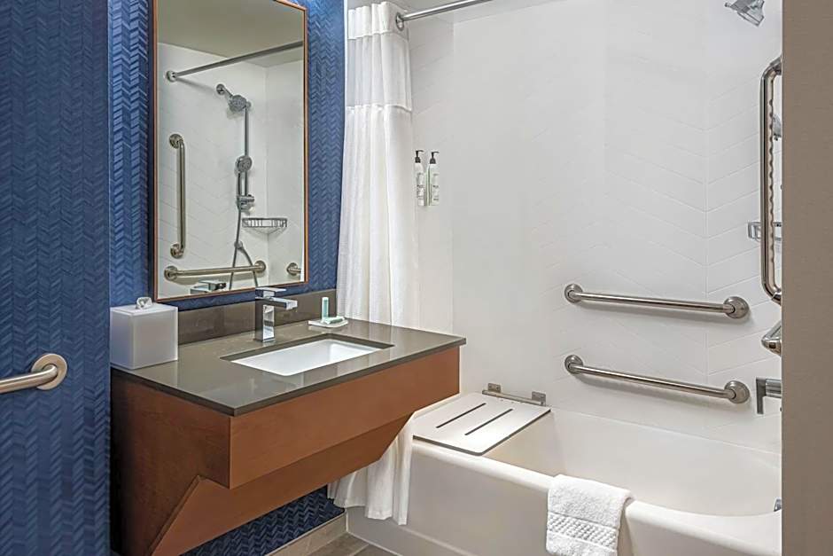 Fairfield Inn & Suites Rome