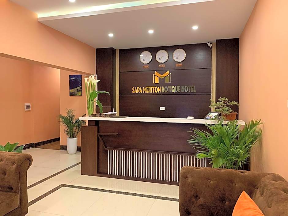 Sapa Meriton Boutique Hotel