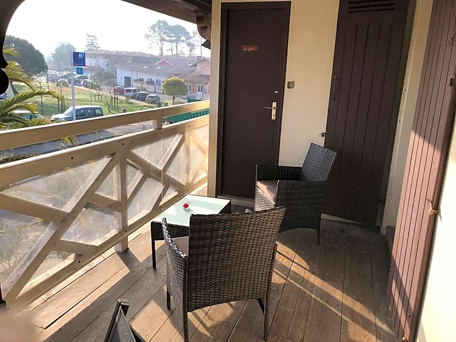 Hôtel La Cote d'Argent