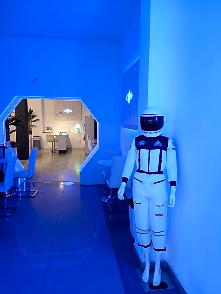 CAPSULE INN VALENCIA Hostel