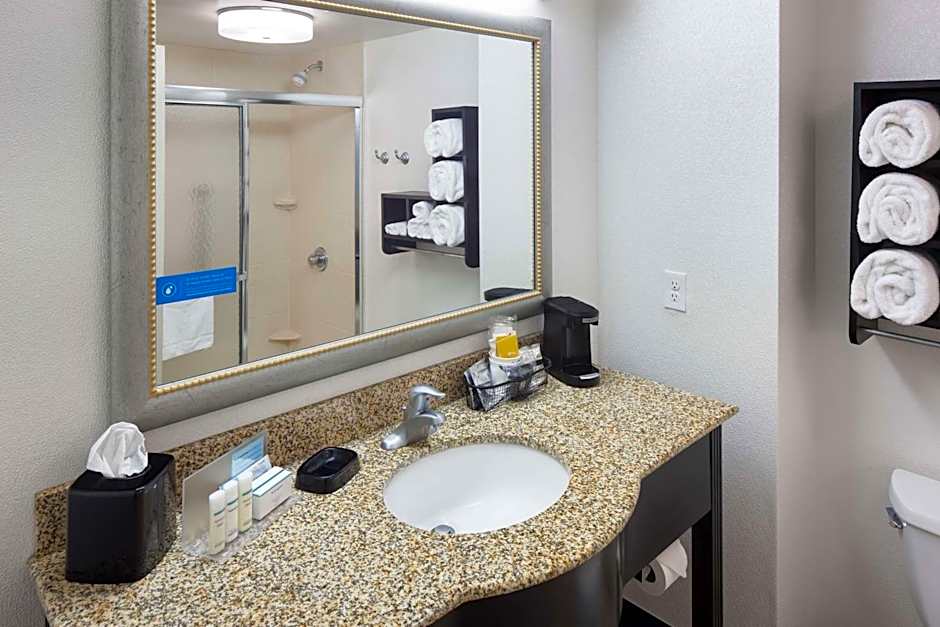 Hampton Inn By Hilton & Suites Gainesville-Downtown