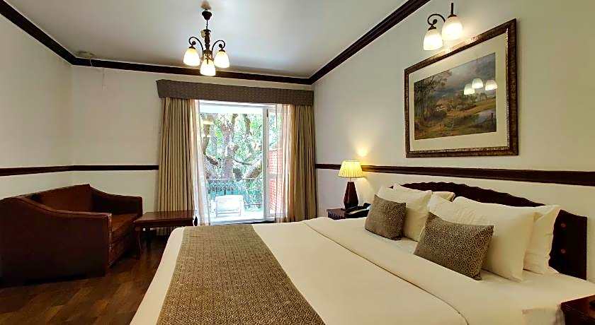 Chambers Mahabaleshwar - A Club Mahindra Associate Resort